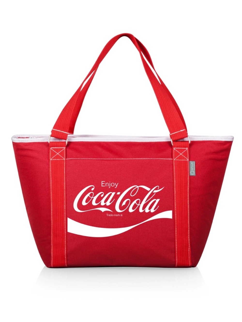 Oniva
COCA-COLA ENJOY COKE - TOPANGA COOLER TOTE BAG